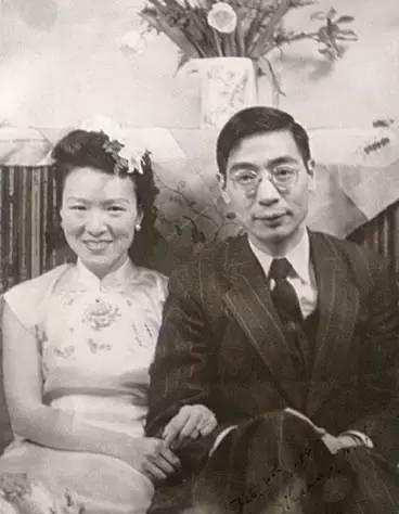 两弹一星功勋科学家的妻子,两弹一星功勋科学家与妻子