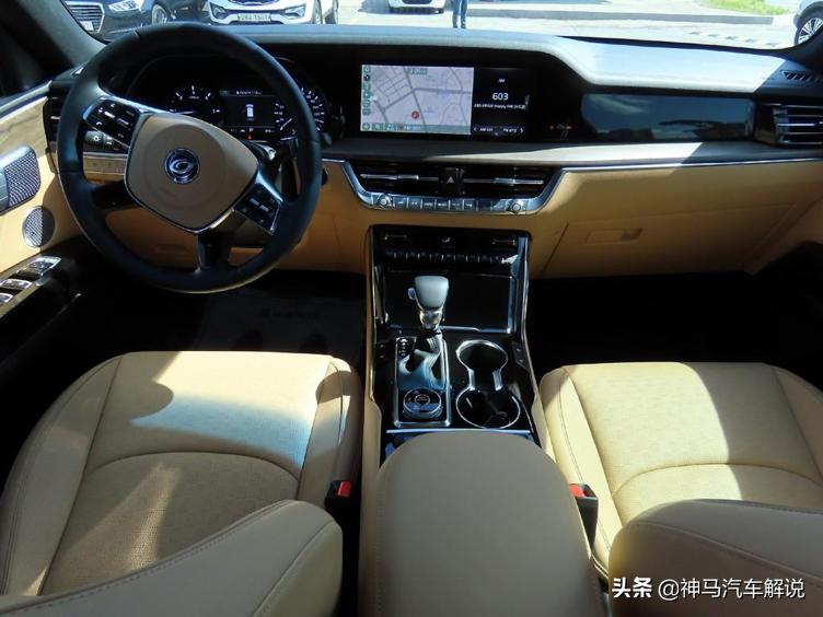 起亚霸锐3.8四驱表现,起亚霸锐3.0tv6柴油版