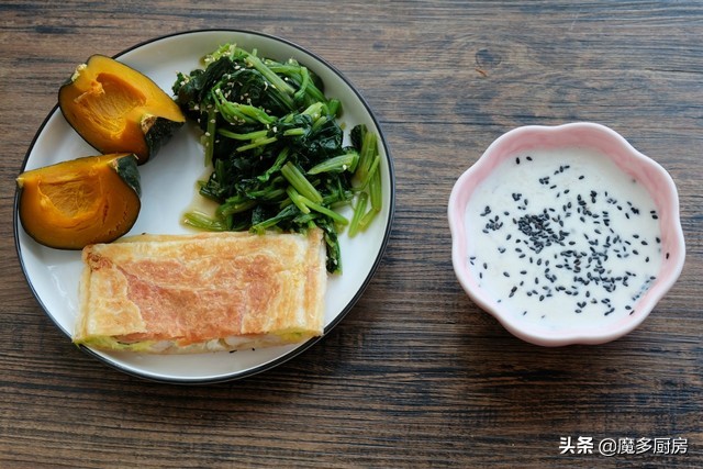 早餐别吃包子油条了教你懒人做法,教你3分钟搞定早餐油条