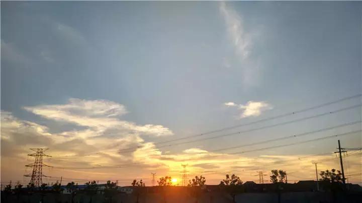 拍天空治愈心情文案,拍天空的视频治愈系