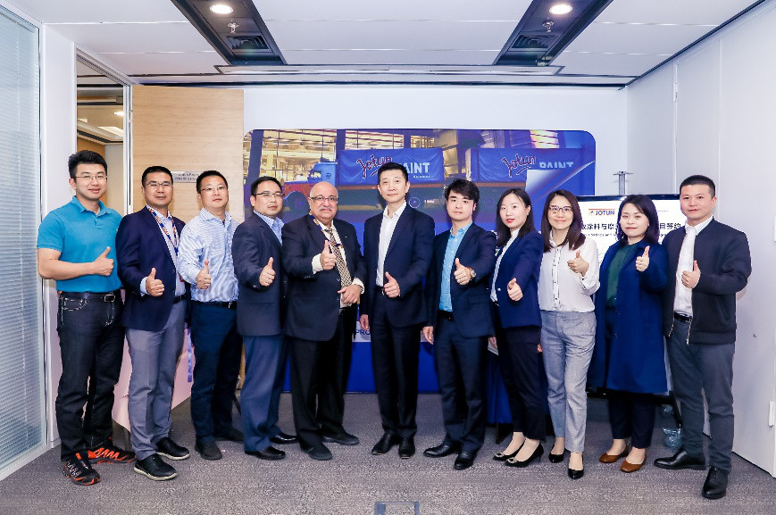 佐敦涂料官方旗舰店直播,佐敦工业涂料厂家