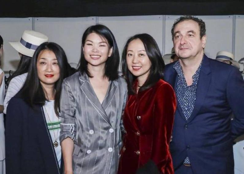 吕燕亚洲第一超模,模特丑小鸭吕燕