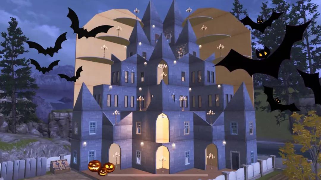 明日之后鬼楼最高层,明日之后万圣节活动