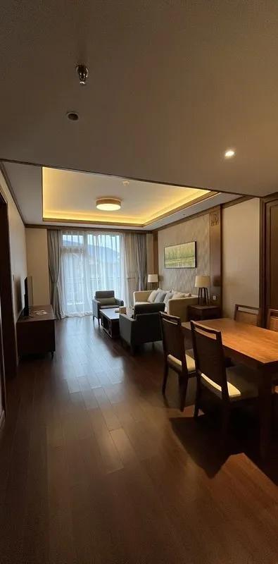 长白山怎么选酒店,长白山旅游攻略长白山西坡酒店