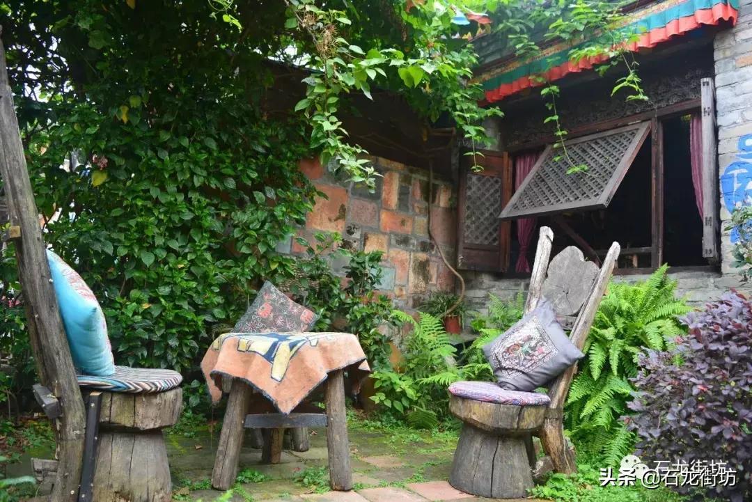 一个充满乡愁的古村落,东莞下坝坊和西溪古村