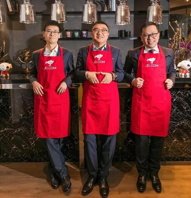 刘强东发声:京东会走出低谷,刘强东谈京东新政策