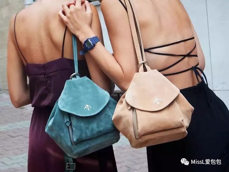 春游包斜挎帆布包,春游双肩包小众