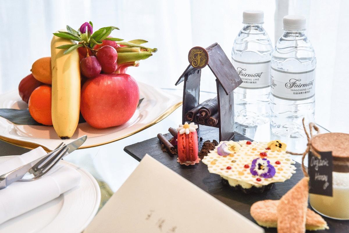 国际顶级五星“费尔蒙”，中国第一家落户阳澄湖大闸蟹故乡