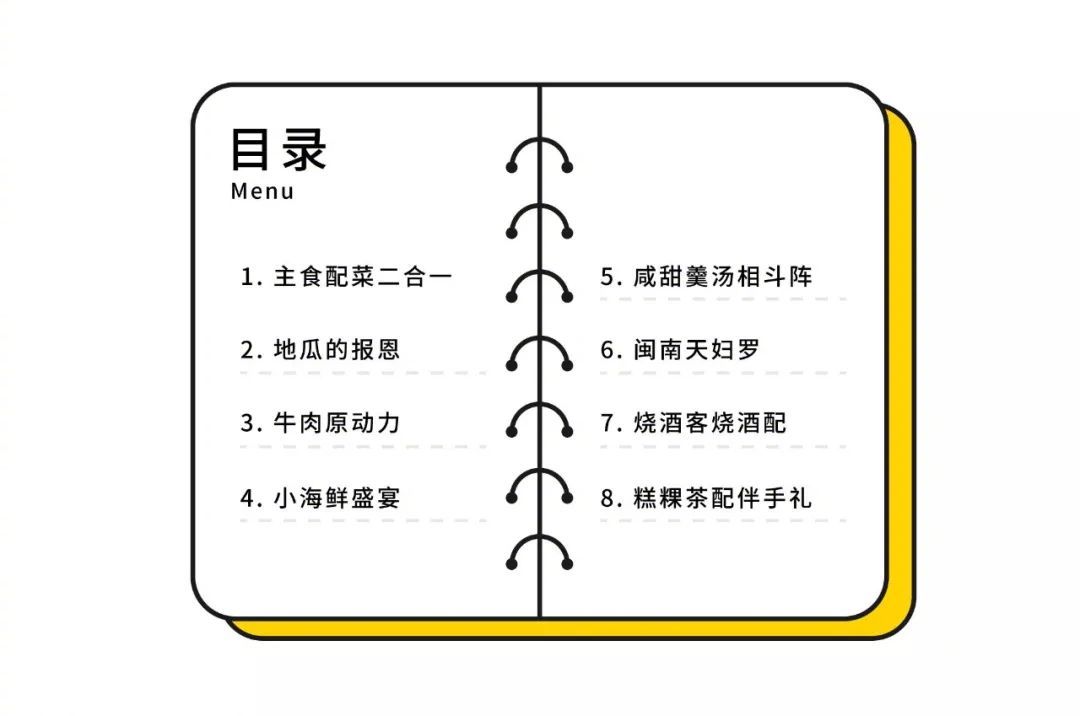 福建最值得一吃的美食,值得特意去吃的美食