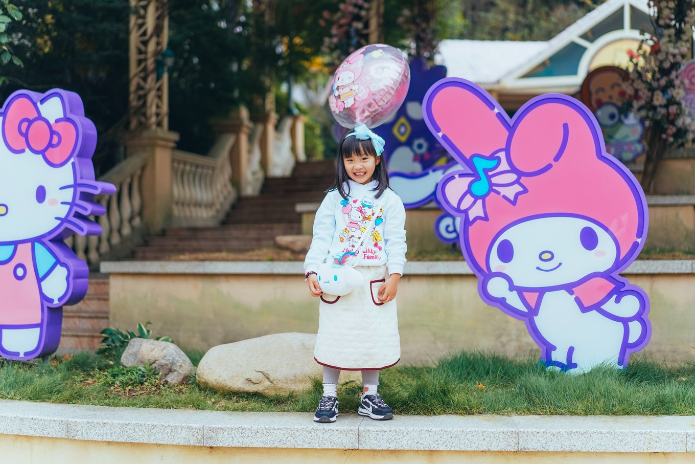 hellokitty邀请函,hellokitty的邀请函