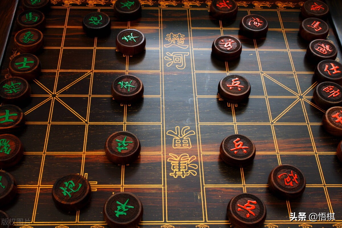 中国象棋怎么走才能最厉害,中国象棋为何没有国际化