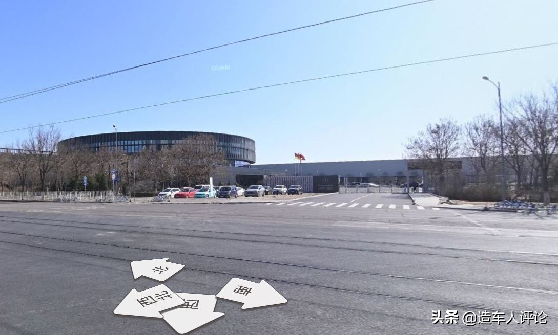 北京有哪些汽车工厂,北京汽车制造商在哪里