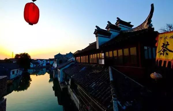 中国十大古村镇排名,中国最美的50个古村镇美到极致