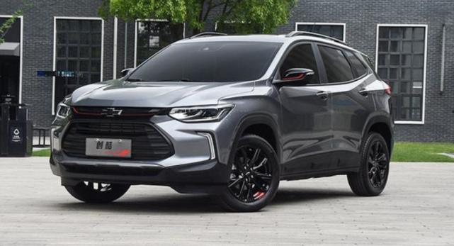 雪佛兰创酷都6.5万了不香?关键还是合资大品牌,比M6颜值帅