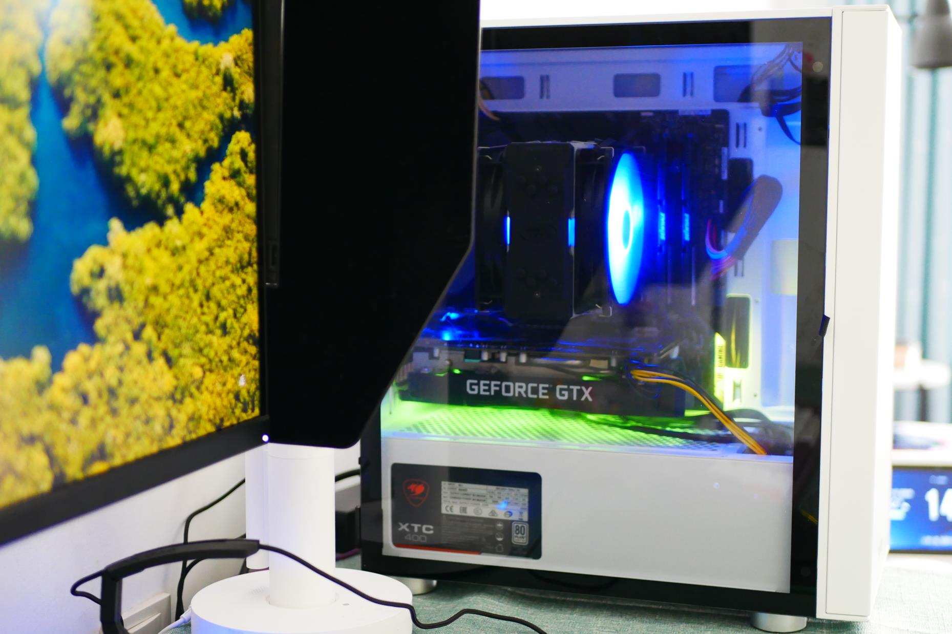 光愈2是什么机箱,光愈2机箱装什么风扇