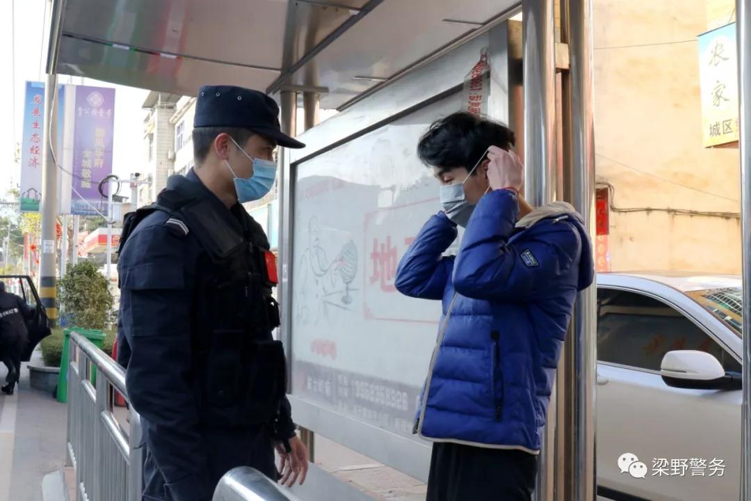 @武平人，你的岁月静好武平公安全力守护！