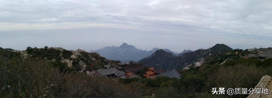 五岳独尊泰山一日游,泰山五岳独尊游记