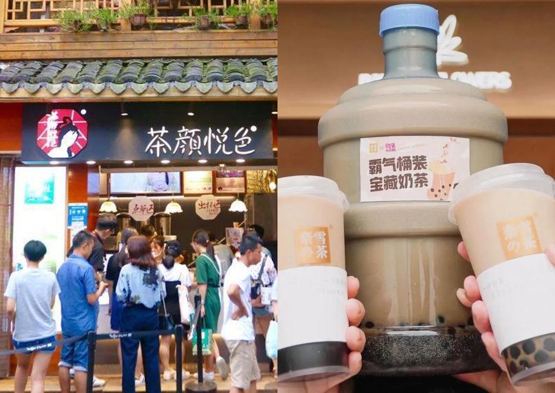 一个饮品店一年利润,饮品店是如何盈利的