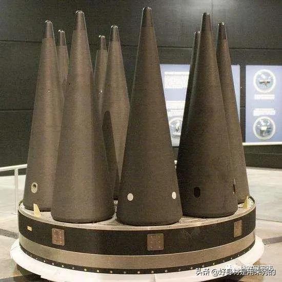 中国核反应堆小型化技术,核导弹小型化