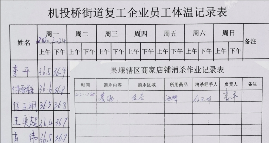 企业复工期间安全防范要求,企业复工需要注意的事项
