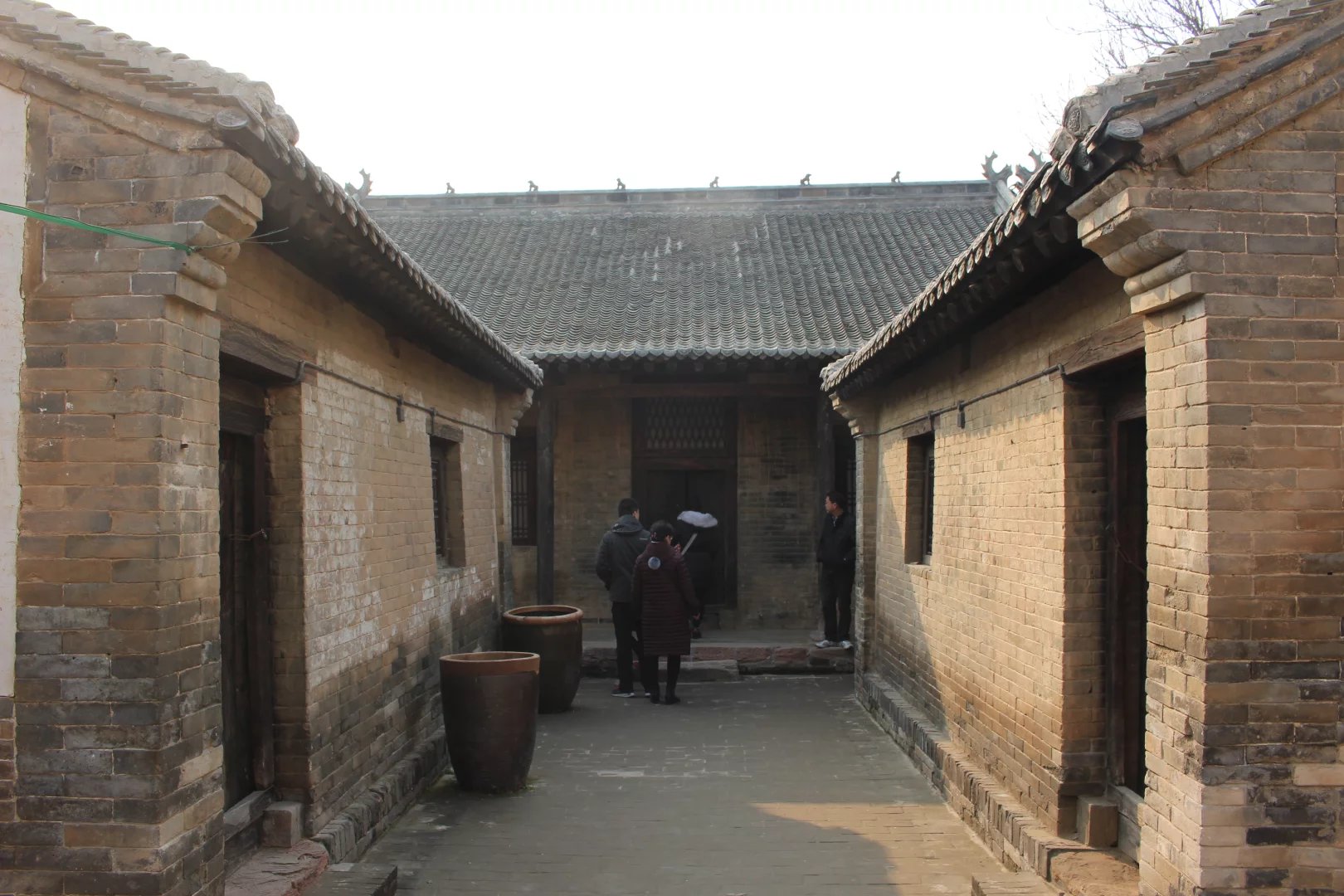 豫西最大的古村庄,豫西最大的古村