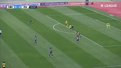 k2联赛第三轮,韩k2联赛首尔vs庆南