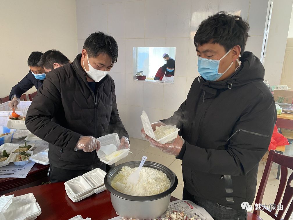 碌曲疫情,碌曲民族团结