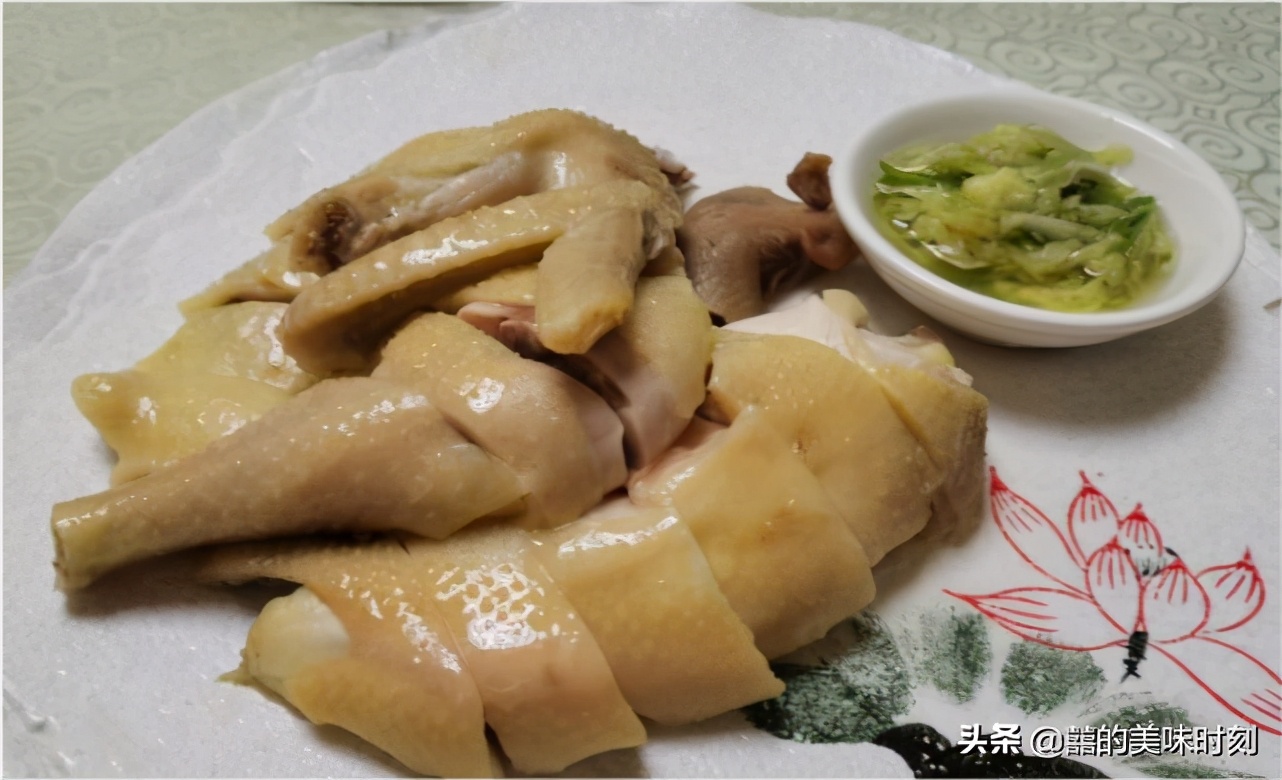 广州最老的老字号,广州小巷老字号白斩鸡