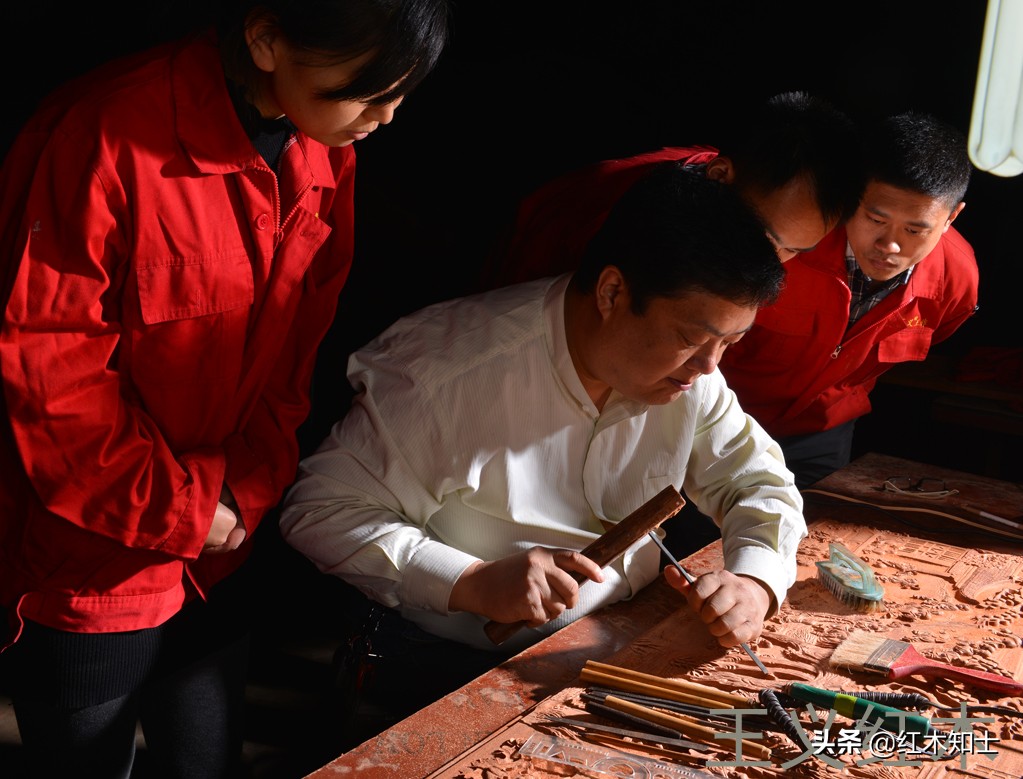 缅甸花梨木的六大优势,缅甸花梨木为什么那么便宜