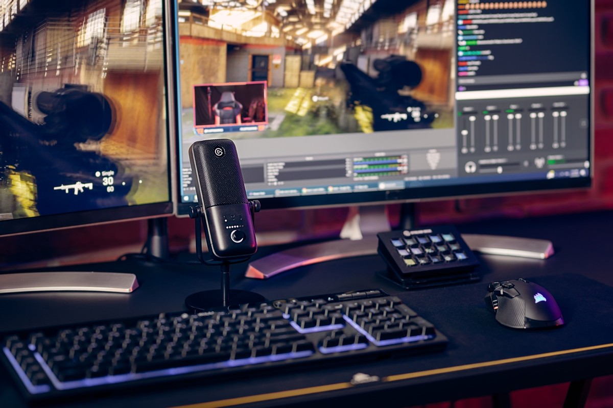 elgatowave麦克风,elgatowave3麦克风使用说明