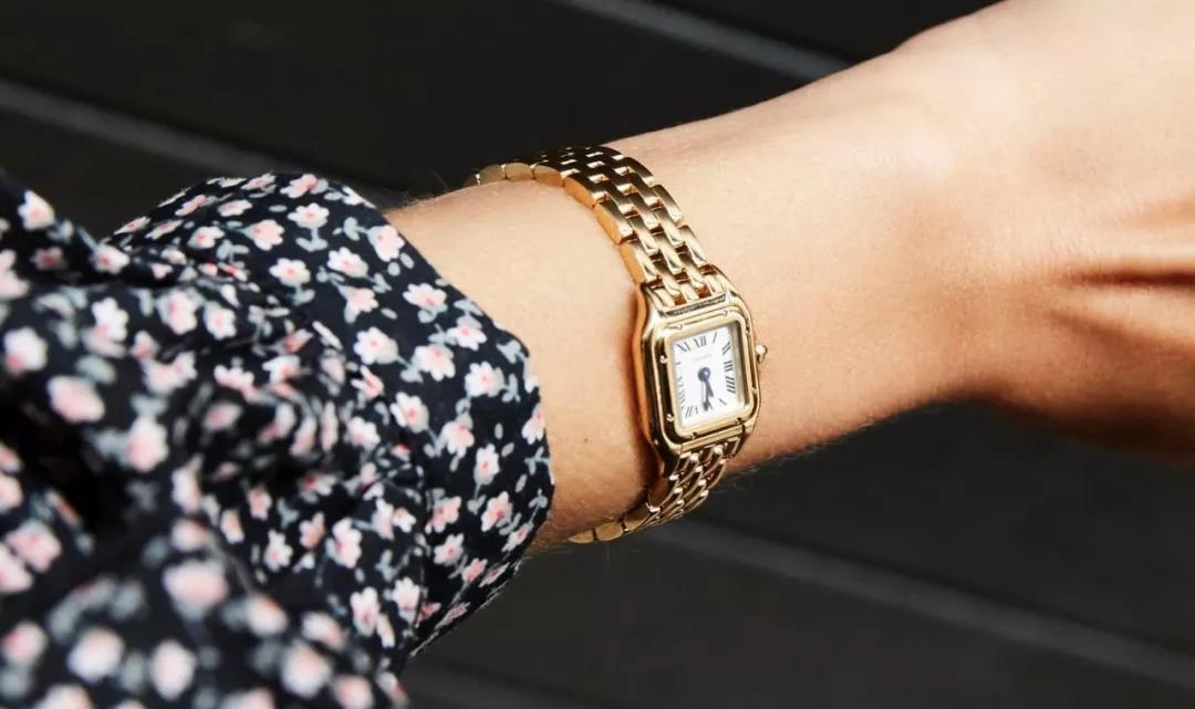 戴安娜腕表,戴安娜戴两支表