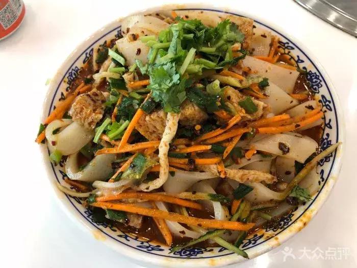 吴忠吃的值得打卡的地方,银川吴忠美食排行榜前十名