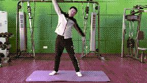 停课不停练居家体育课,停课不停练儿童居家健康体能训练