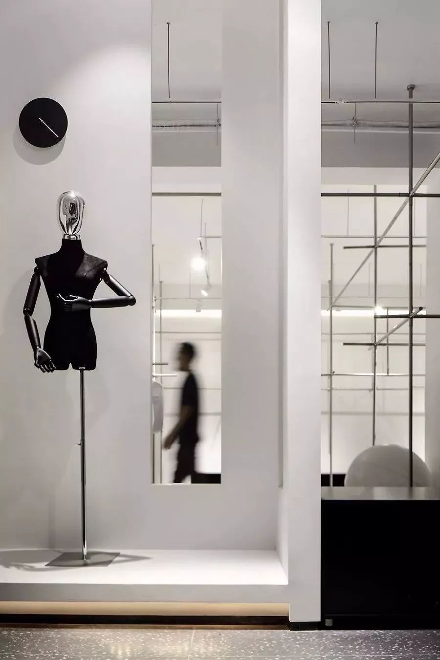 高级冷淡风店铺,高级感店铺冷淡风