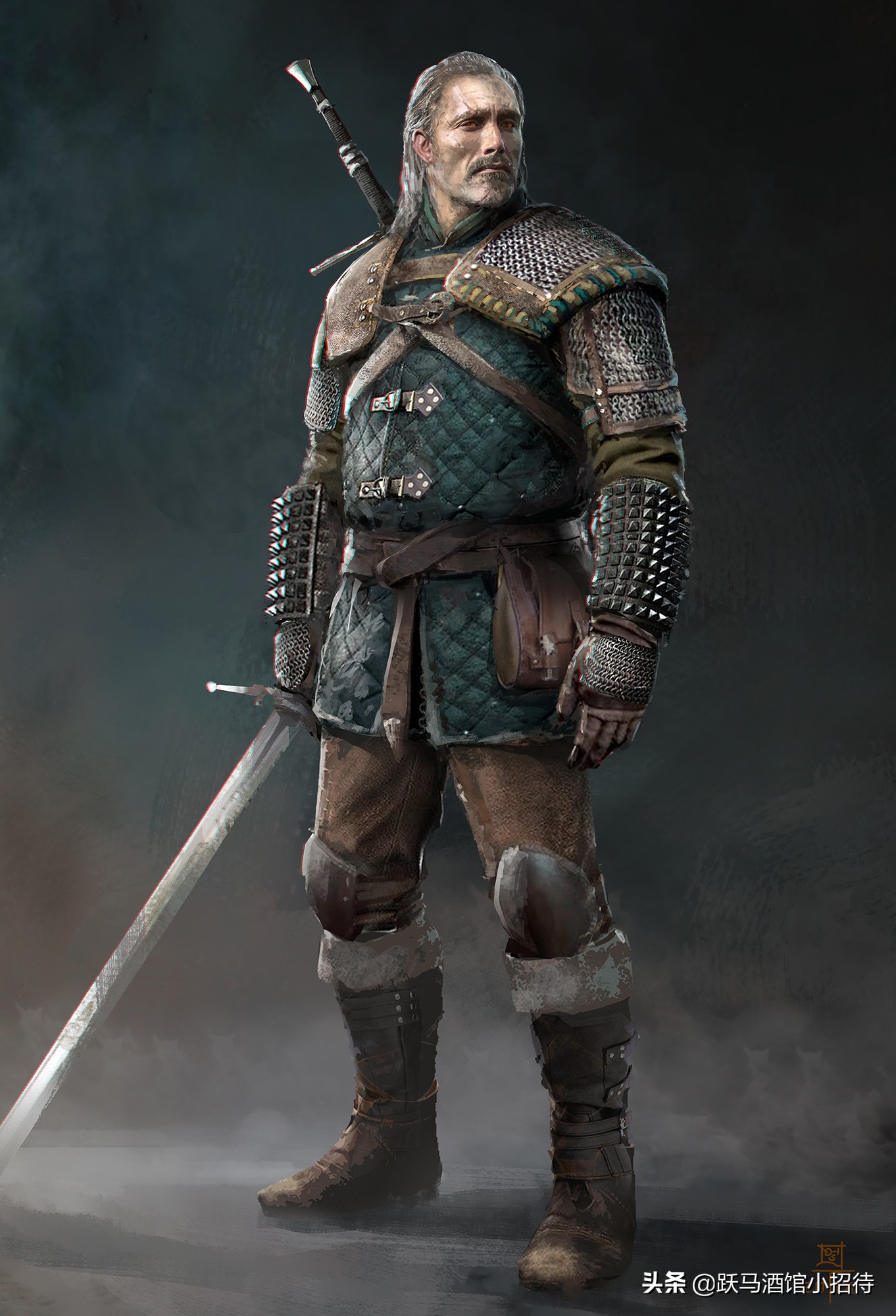 巫师故事全系列解析,巫师进化史全过程