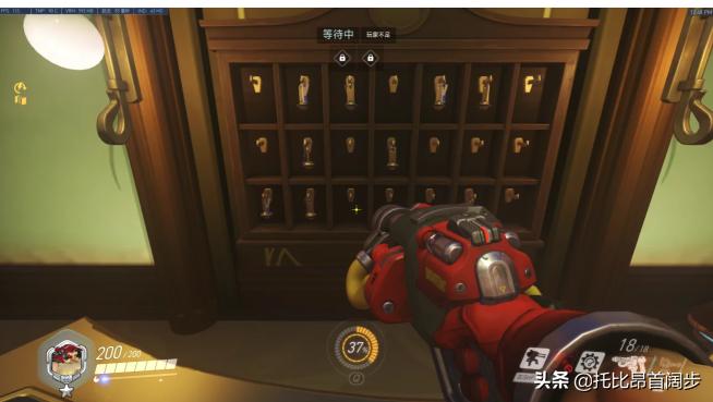 守望先锋最开始的地图,守望先锋地图盘点