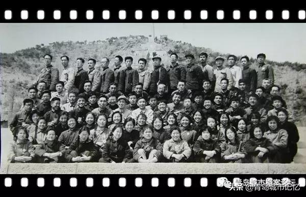 毕业照片回忆青岛16中,青岛第十六中学