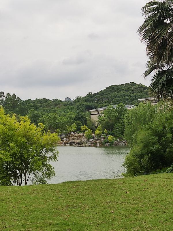 柳州莲花山庄宴会厅,柳州莲花山庄