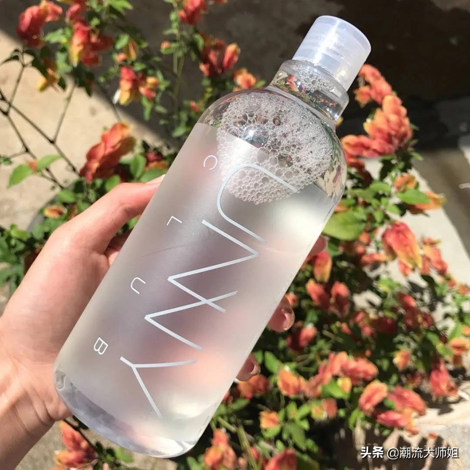 网红卸妆产品,20款网红卸妆产品