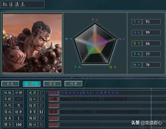 三国志11三大名将排行,三国志11人物武功排名