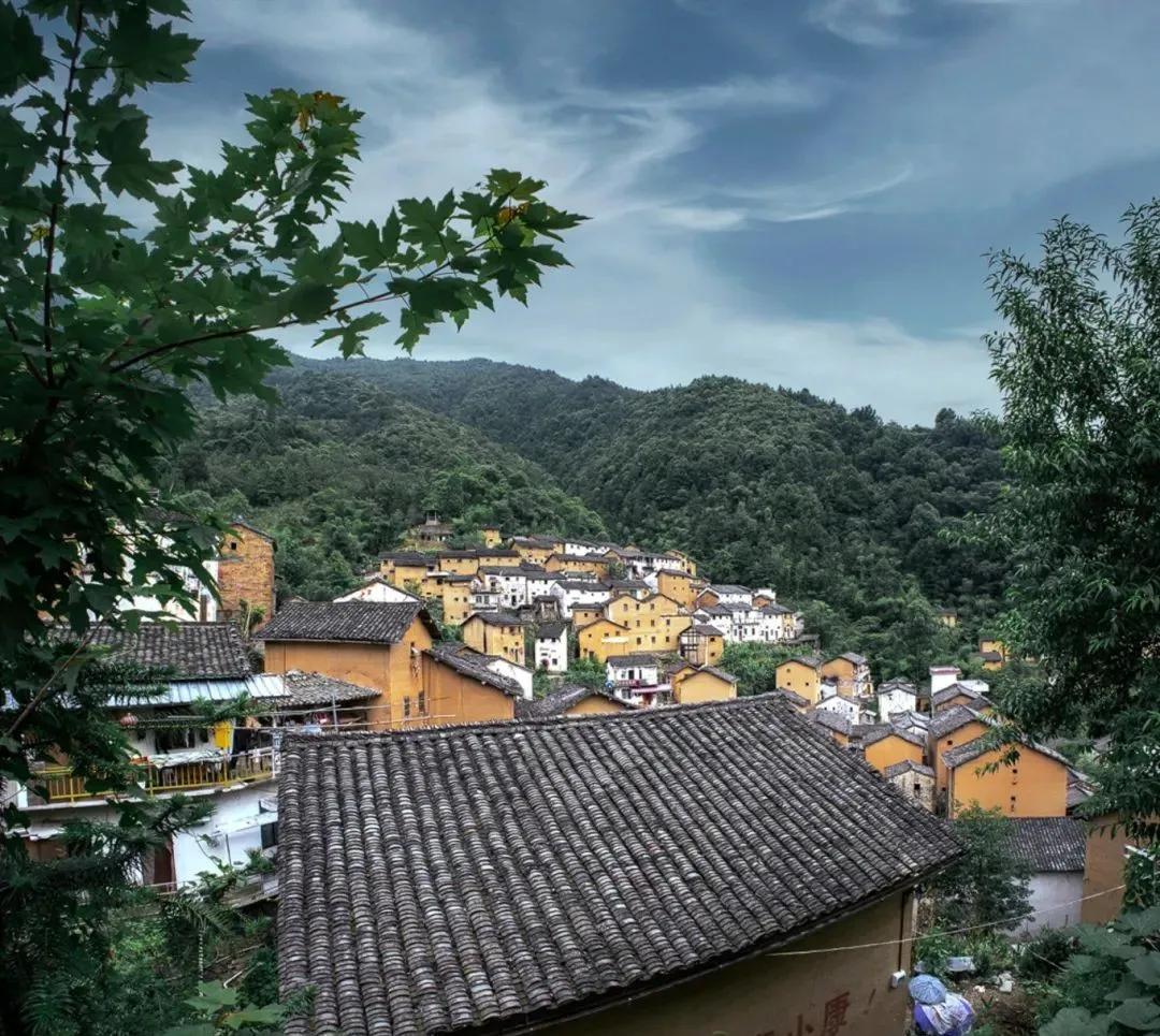 歙县寻古三日游最佳路线,念念不忘自驾游