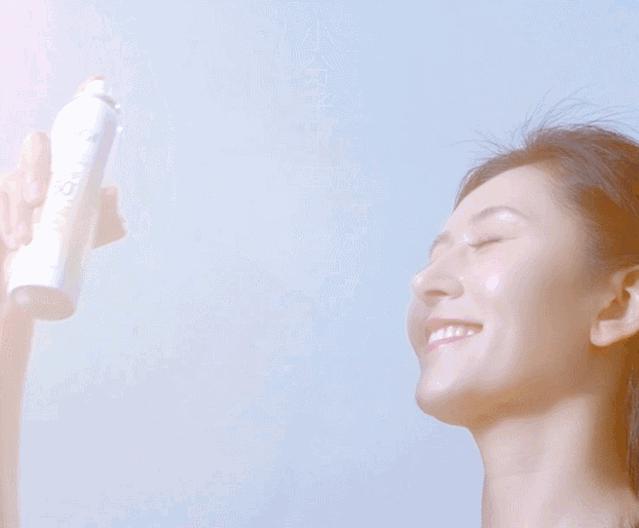 明星为什么把防晒喷雾当成灭火器,明星爱用防晒