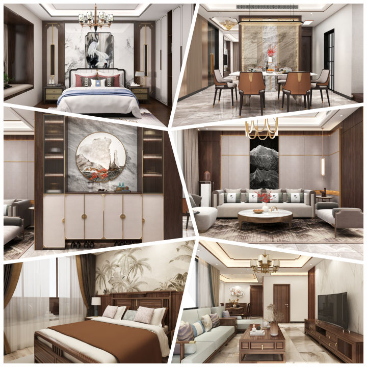 室内设计20种大理石,32平方室内设计图