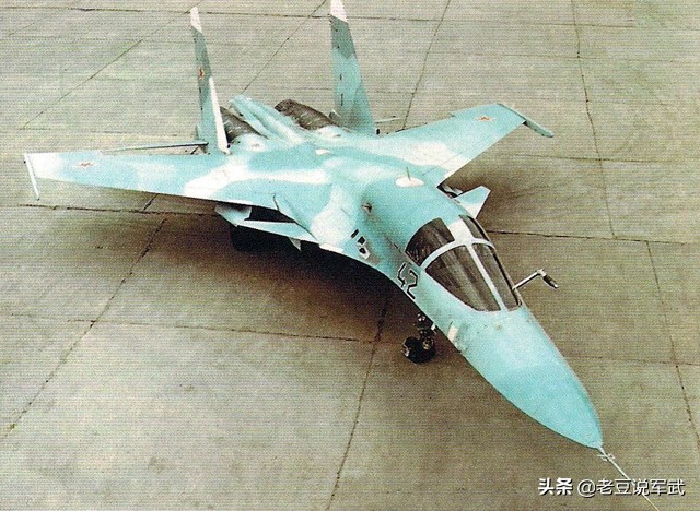 苏30与苏34有什么区别,苏30和34有什么区别