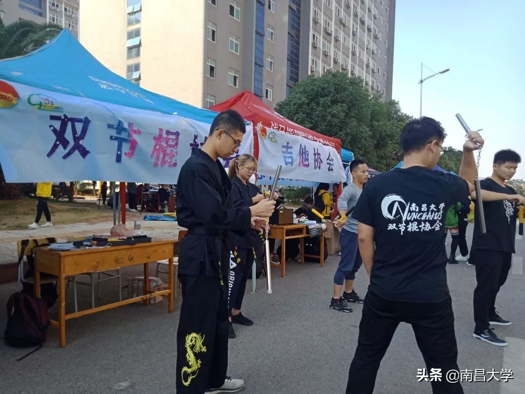 校园百团大战超燃短片,大战一触即发热血高校剪辑