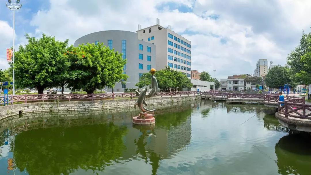 晋江西滨，面积最小的镇，70幅作品了解“大美晋江精品西滨”