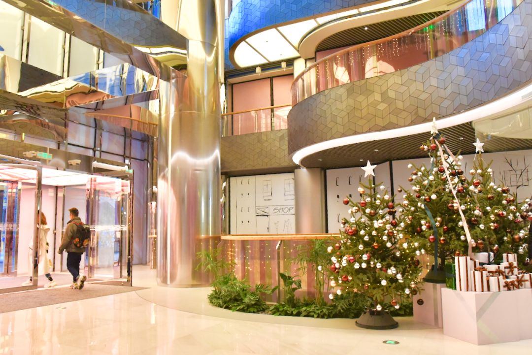 新天地拍摄现场,新天地广场完整视频