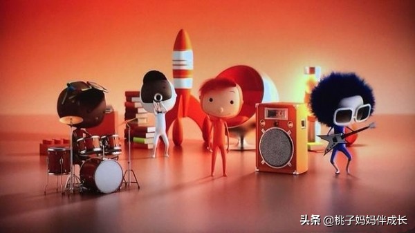 jojo英文动画片儿童视频0-3岁,推荐小朋友动画片