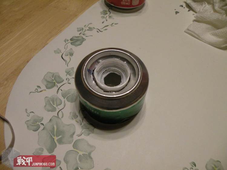 自制防毒面具的做法,自制猪嘴防毒面具