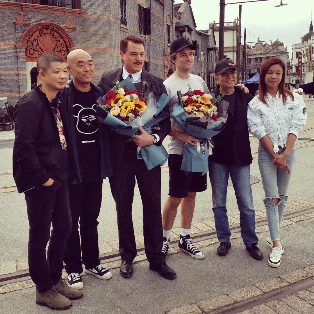 中国1921电视连续剧,1921中国的现状